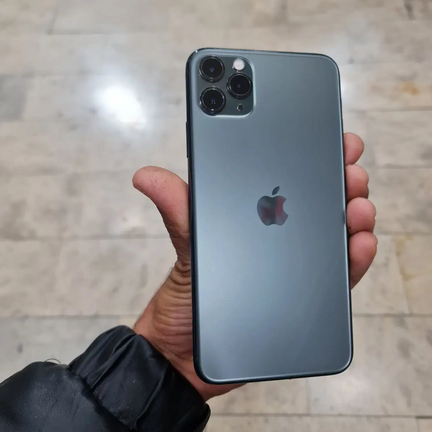 گوشی ایفون11پرومکس|موبایل|شاهرود, |دیوار