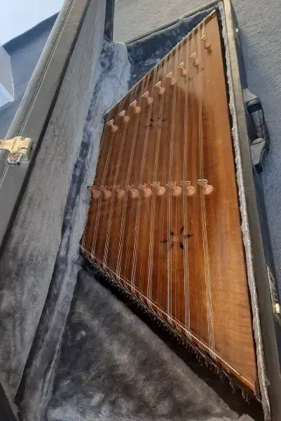 سنتور|سازهای سنتی|اردبیل, |دیوار