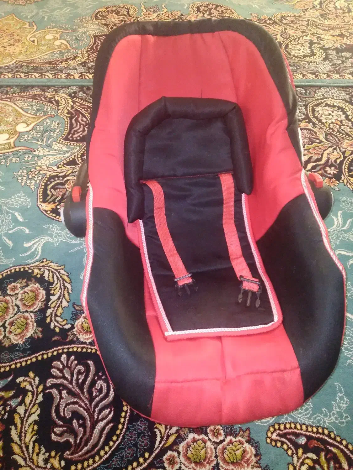 روروک و کریر|کالسکه و لوازم جانبی|کهریزک, |دیوار