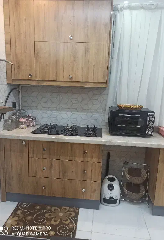 یک واحد اپارتمان مبله رهن کامل|اجارهٔ آپارتمان|مشهد, سپاد|دیوار