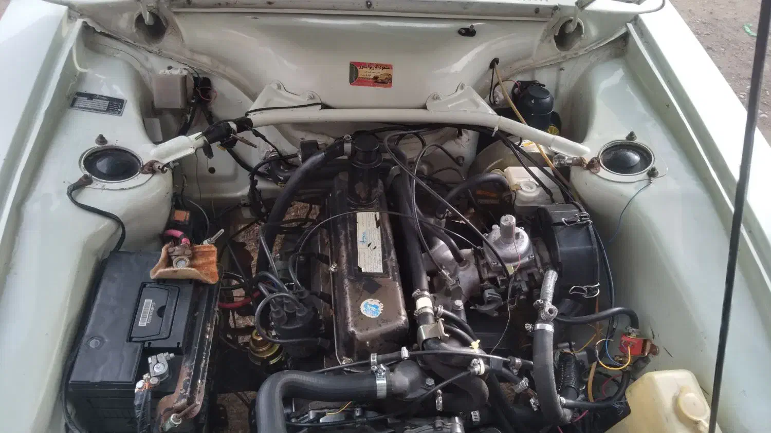 پیکان مدل81کاربرات|خودرو سواری و وانت|قزوین, |دیوار