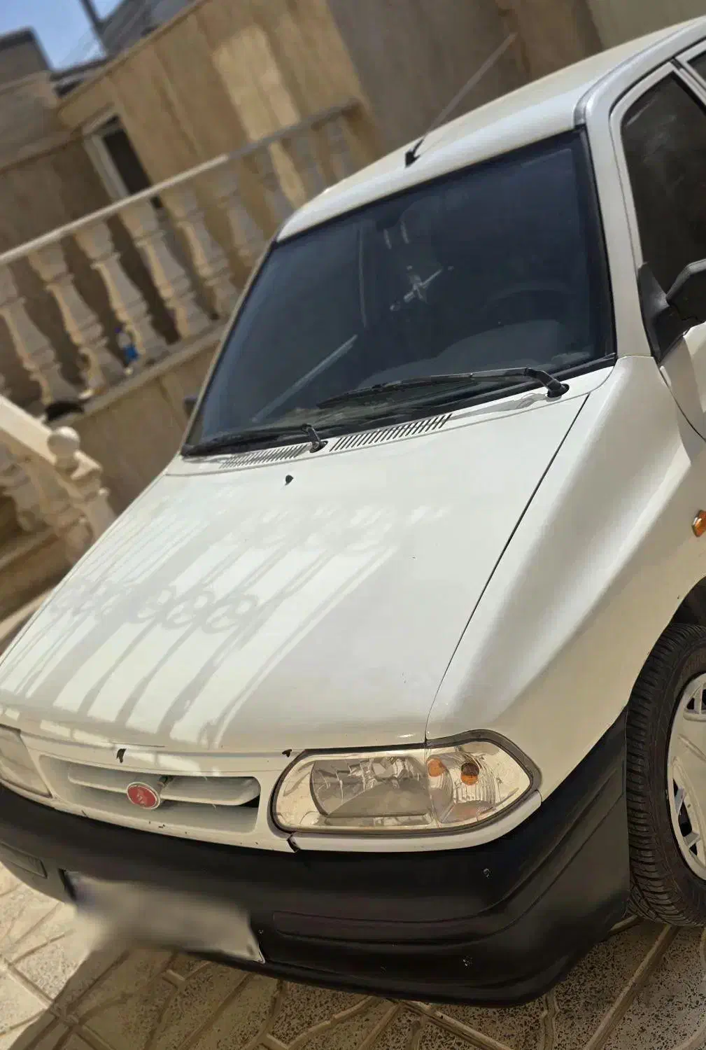 پراید 131 مدل ۹۵|خودرو سواری و وانت|جوادآباد, |دیوار