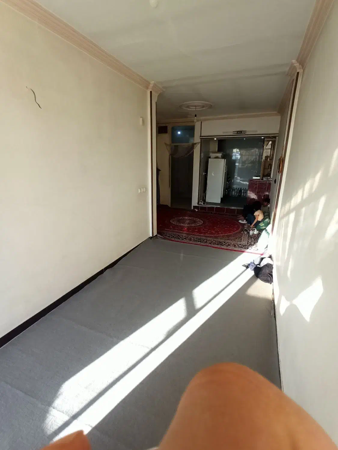 واحد 50متری ولدآباد|فروش آپارتمان|محمدشهر, یزدیها|دیوار