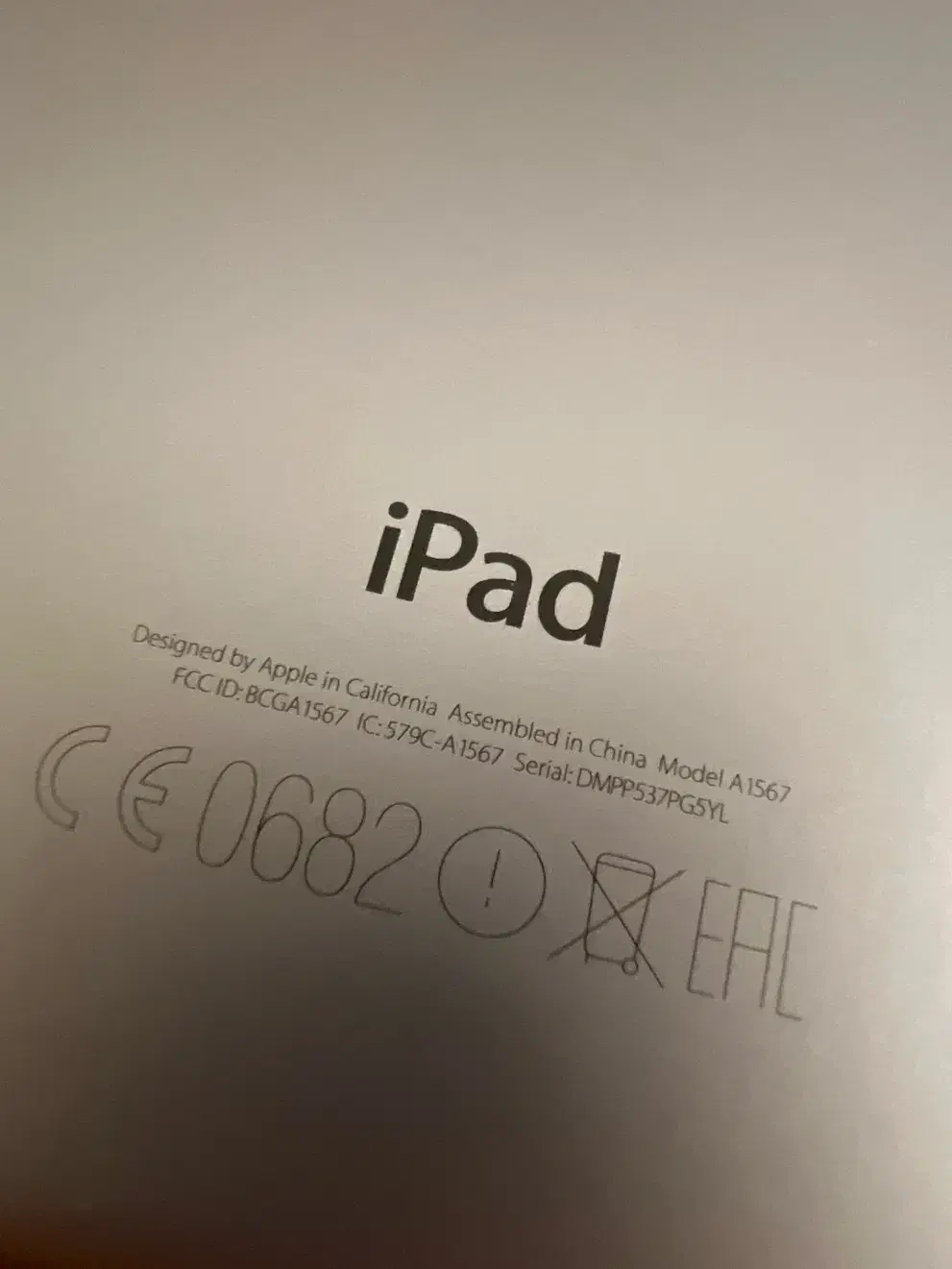 iPad Air II 64g sim|تبلت|تهران, اختیاریه|دیوار