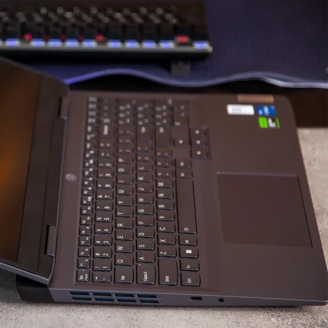 لپ تاپ Lenovo Gaming نو آکبند گیمینگ 2024گرافیک شش|رایانه همراه|یزد, |دیوار