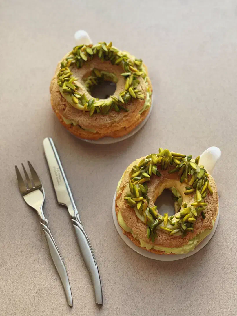 دسر های فرانسوی تک نفره|خوردنی و آشامیدنی|تهران, مدائن|دیوار