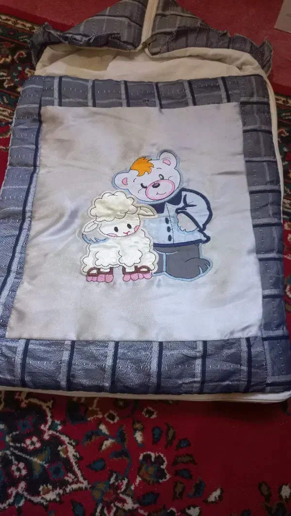 قنداق فرنگی|اسباب و اثاث بچه|مشهد, کارمندان دوم|دیوار