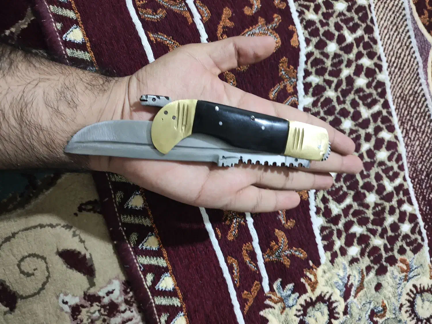 چاقو|کوهنوردی و کمپینگ|زاهدان, |دیوار