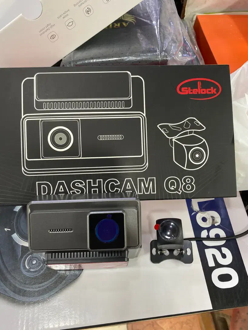 دشکم دوربین ثبت وقایع رانندگی|قطعات یدکی و لوازم جانبی|تهران, تهرانپارس شرقی|دیوار