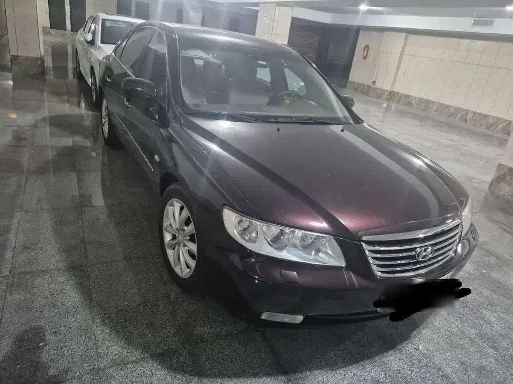 هیوندای آزرا 3300cc کلکسیونی مدل ۲۰۰۹ بکر خشک|خودرو سواری و وانت|تهران, شمیران‌نو|دیوار
