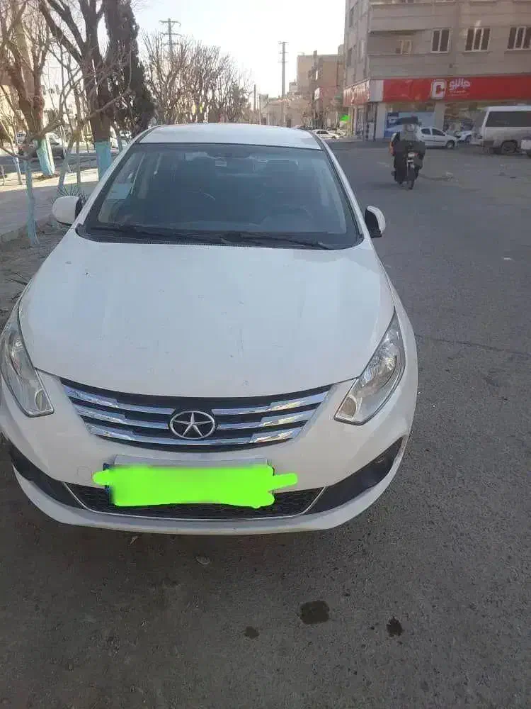 فروش خودرو جک جی ۴ مدل ۹۸|خودرو سواری و وانت|تهران, پونک|دیوار