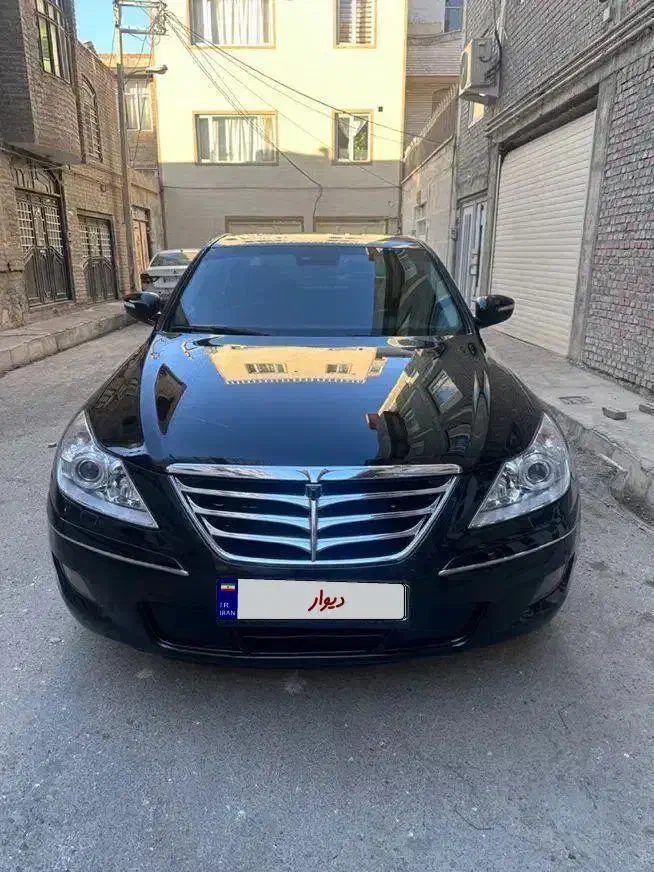 جنیسیس|خودرو سواری و وانت|ارومیه, |دیوار