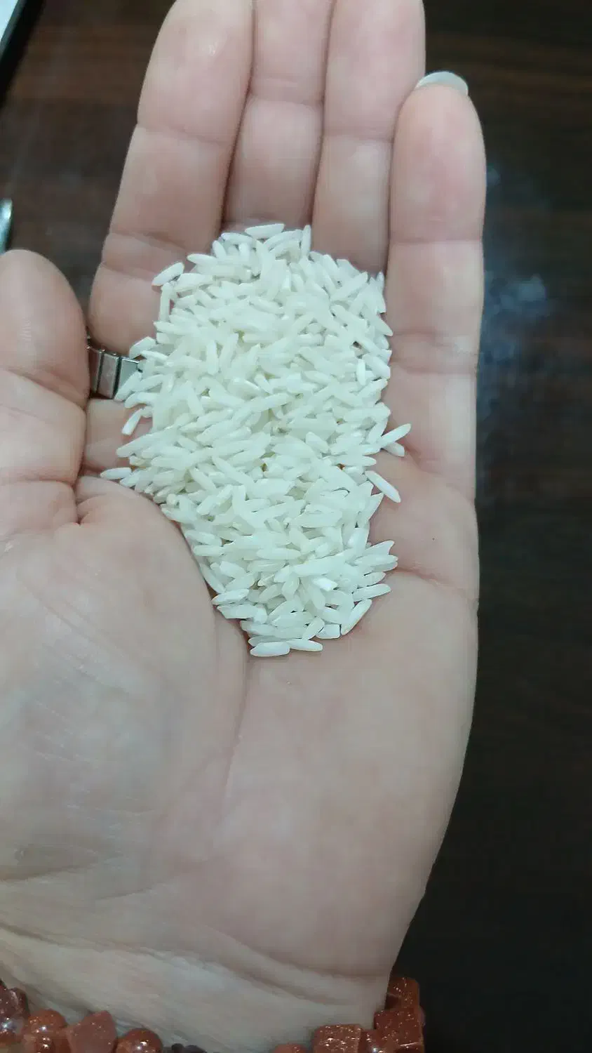 برنج هاشمی و نیمدانه هاشمی|خوردنی و آشامیدنی|رشت, پیرکلاچای|دیوار