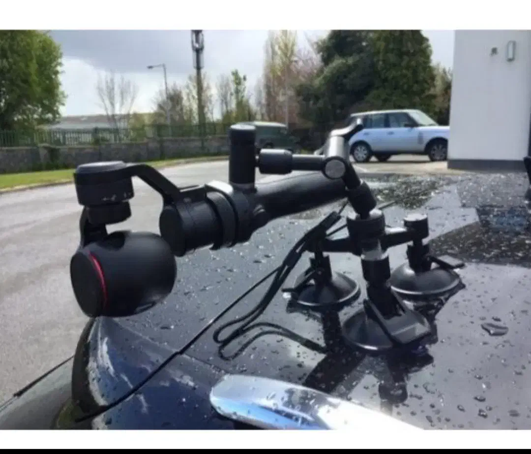 DJIOSMO CAR|دوربین عکاسی و فیلمبرداری|مشهد, شیرودی|دیوار