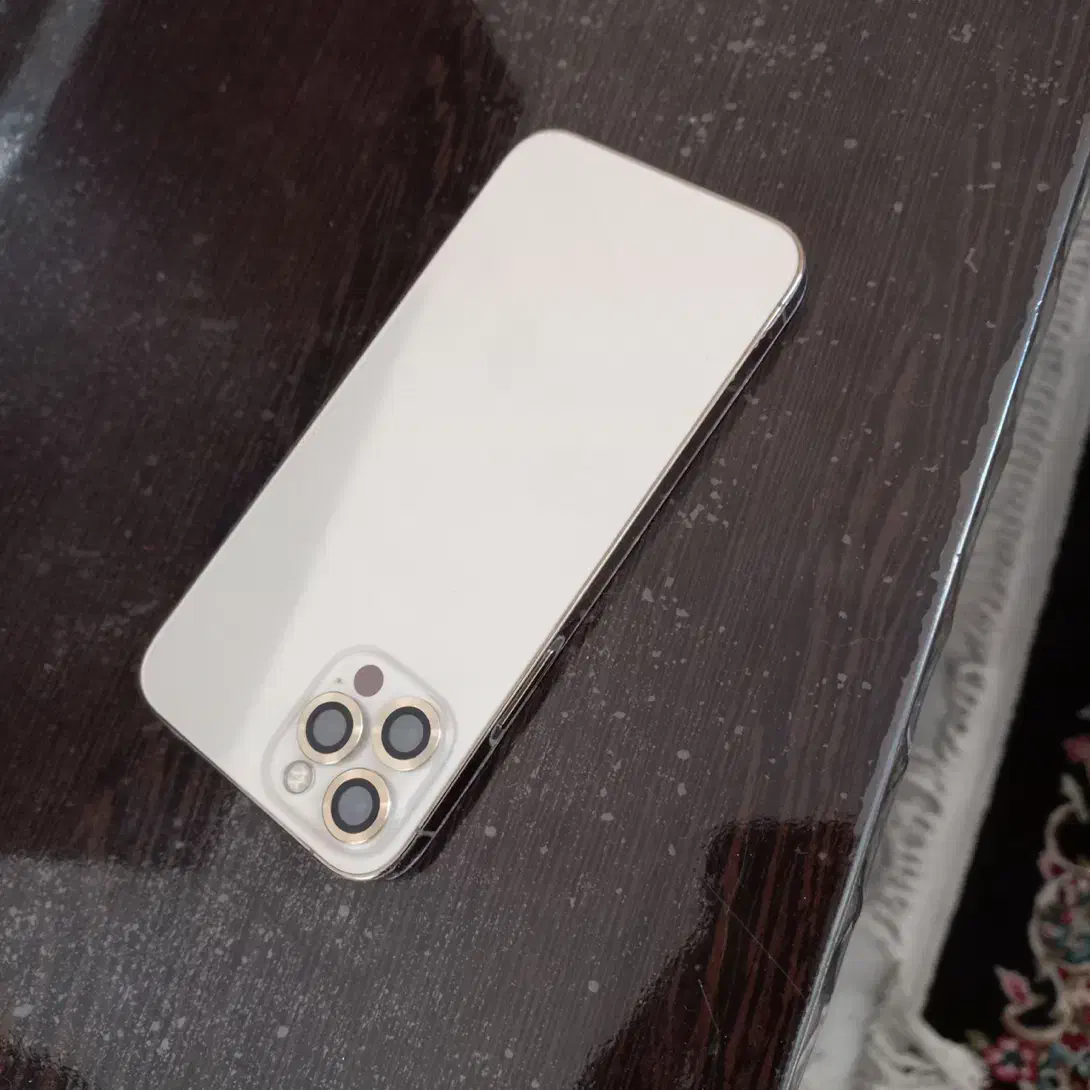 فروش ایفون۱۲پرودرحد|موبایل|زرند, |دیوار