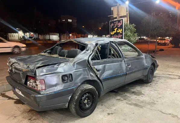 پژو slx 96|خودرو سواری و وانت|مرودشت, بیست متری بیمارستان|دیوار