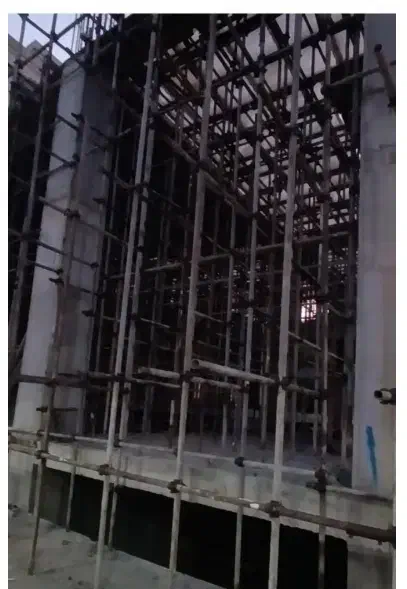 داربست فلزی از رویان تا سلمان شهر|خدمات پیشه و مهارت|نوشهر, |دیوار