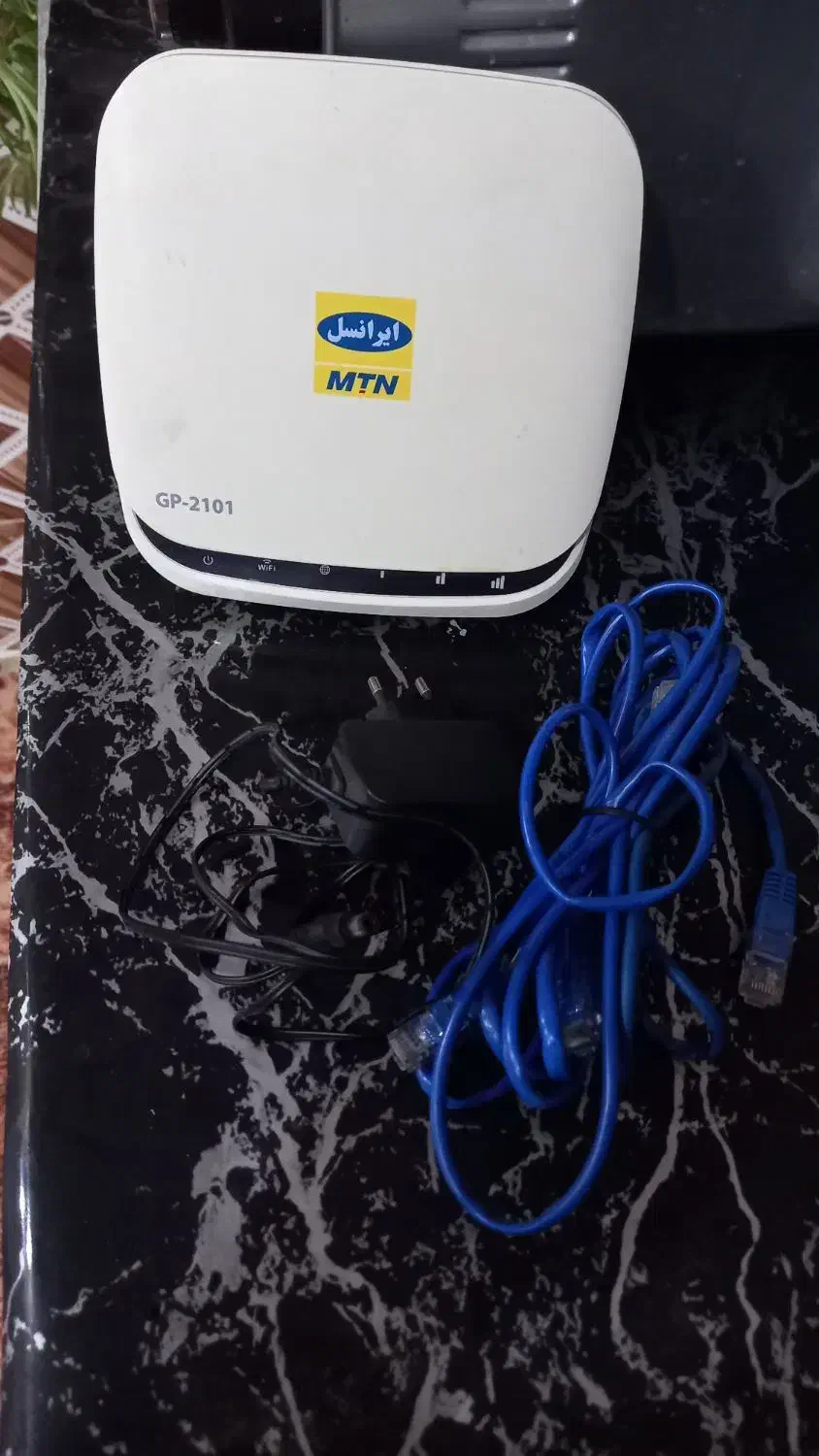 دستگاه وایفا|مودم و تجهیزات شبکه|خرمآباد, |دیوار