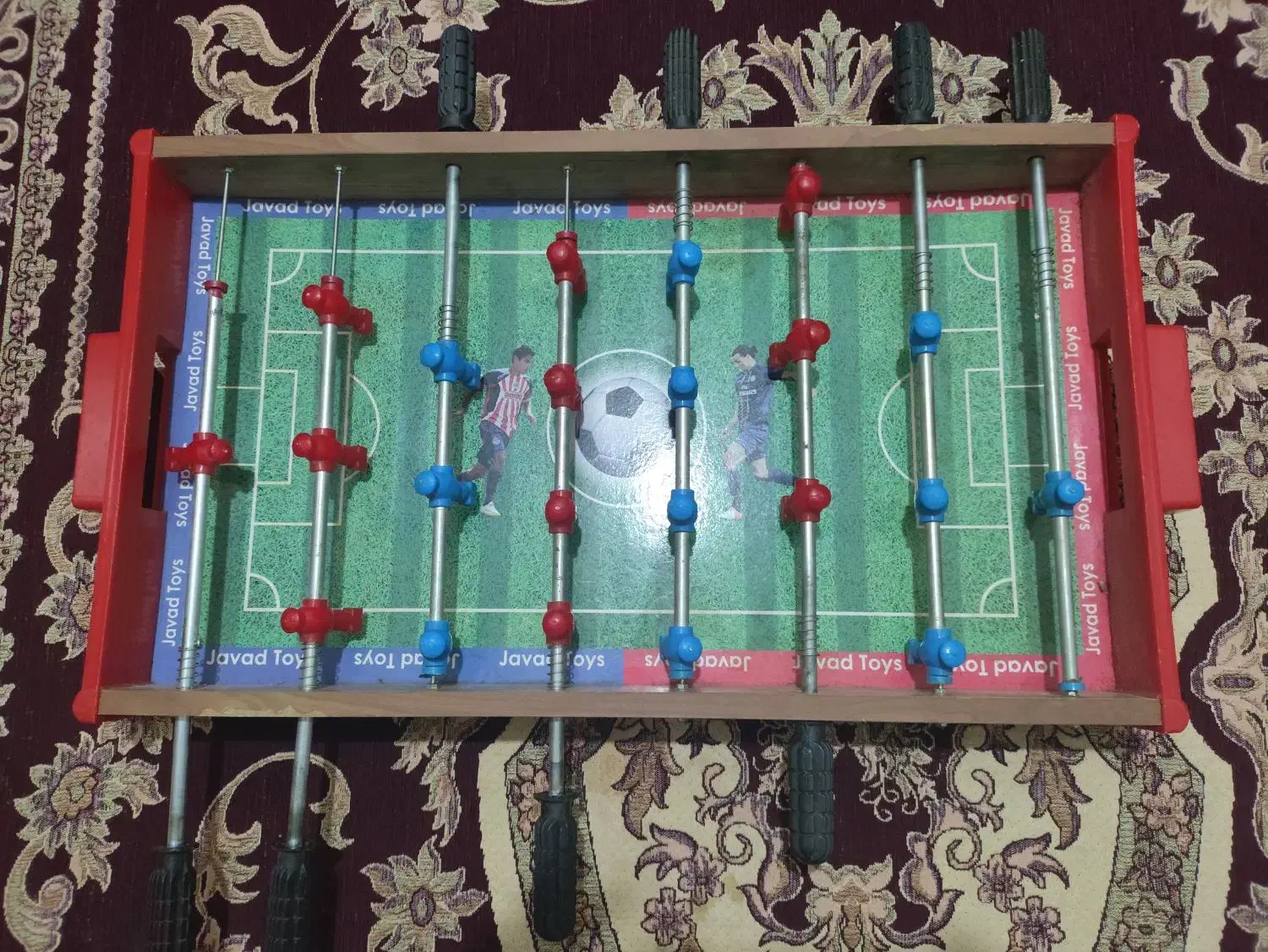 فوتبال دستی|ورزش‌های توپی|بندر انزلی, کوی بهار|دیوار