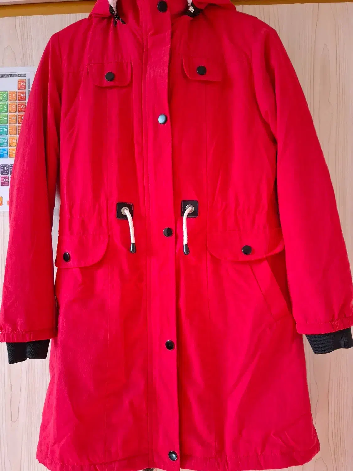 کاپشن و پافر نونو|لباس|ری, فیروزآبادی|دیوار