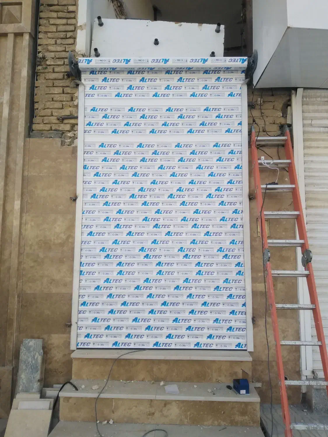 نصب، نصاب کرکره برقی/نصب جک پارکینگی/دوربین دزدگیر|خدمات پیشه و مهارت|کرمانشاه, |دیوار