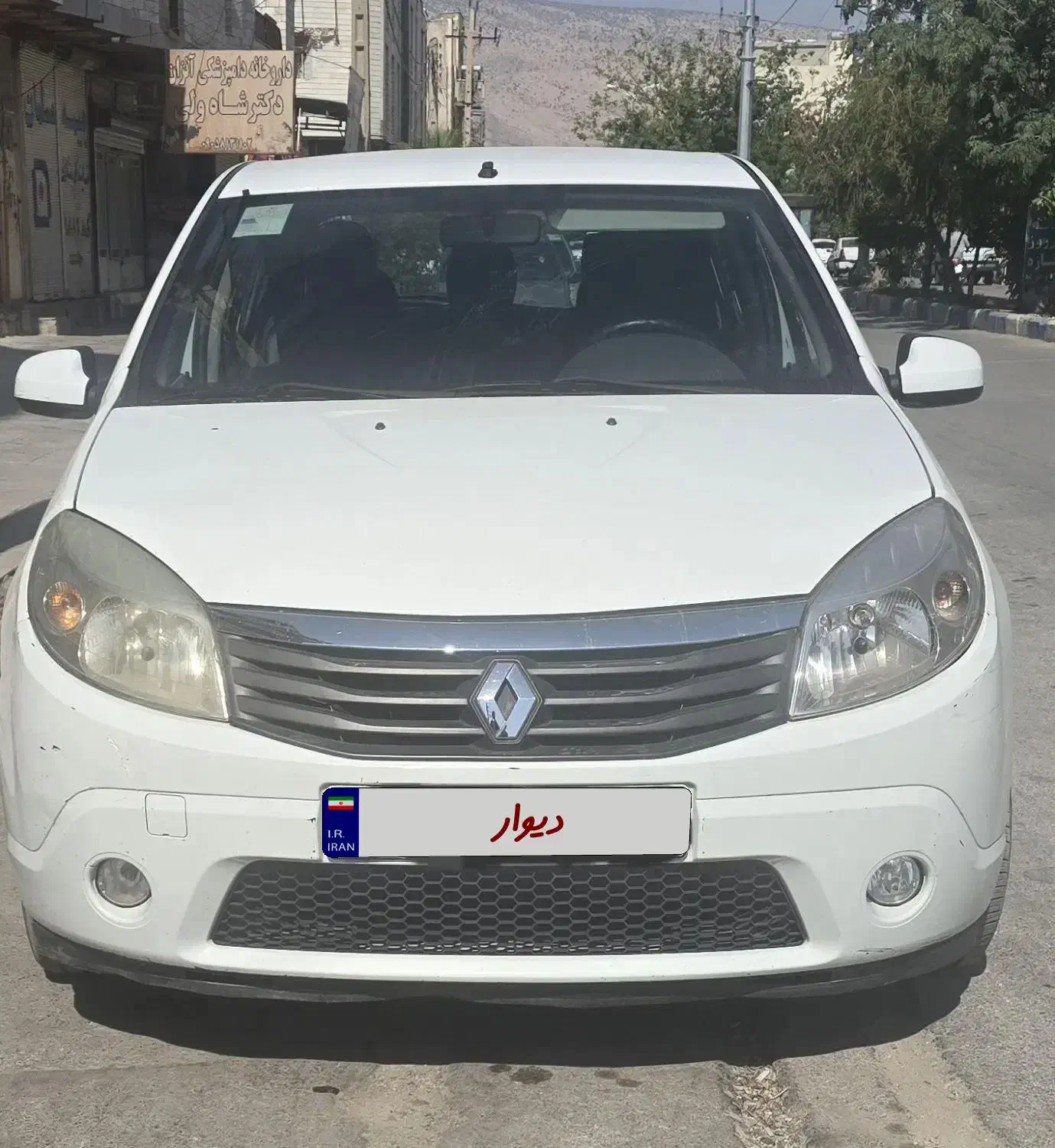 ساندرو اتومات|خودرو سواری و وانت|اهواز, اهواز|دیوار