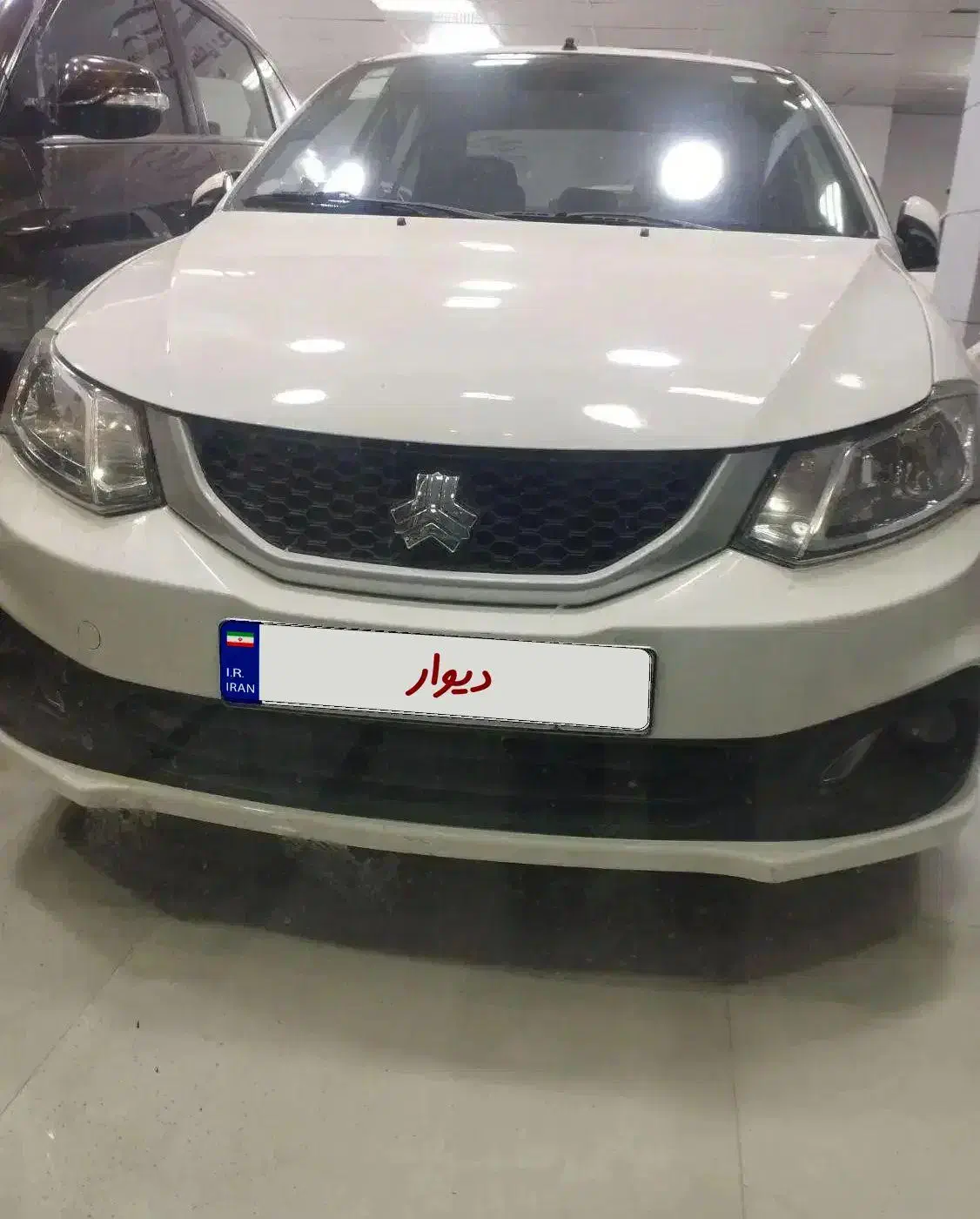 ساینا مدل 1402|خودرو سواری و وانت|مشکین‌دشت, |دیوار