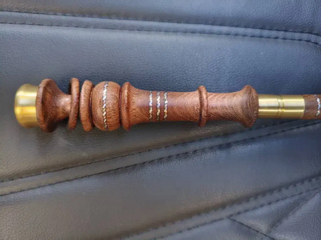 چپق کهور|کلکسیون اشیاء عتیقه|بروجرد, |دیوار