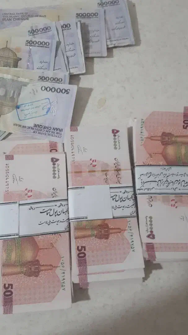 پول تزئینی دکوراسیون|کلکسیون سکه، تمبر، اسکناس|تهران, فردوسی|دیوار