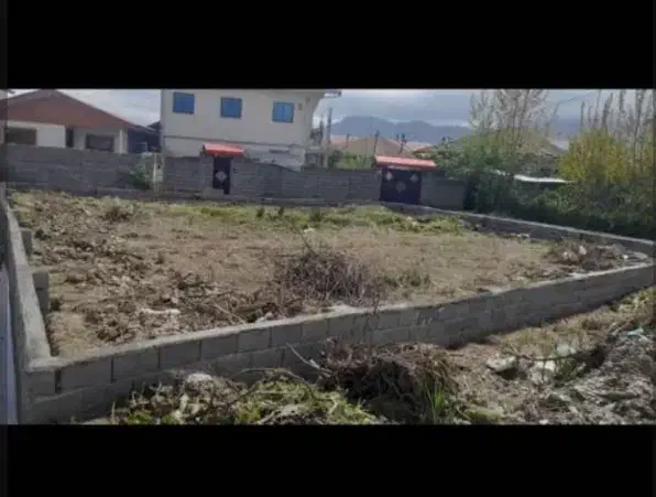 زمین بنیاد مسکن|فروش زمین و ملک کلنگی|پاریز, |دیوار