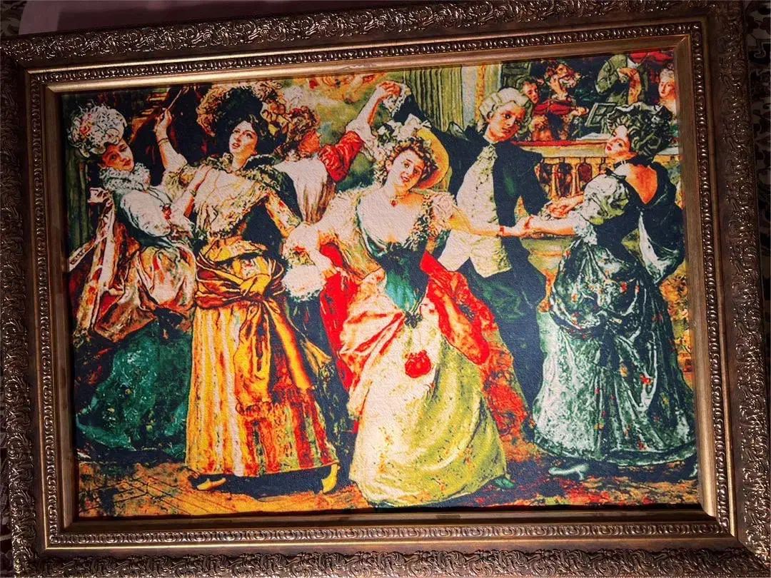 تابلوفرش|تابلو فرش|کرج, گلشهر|دیوار