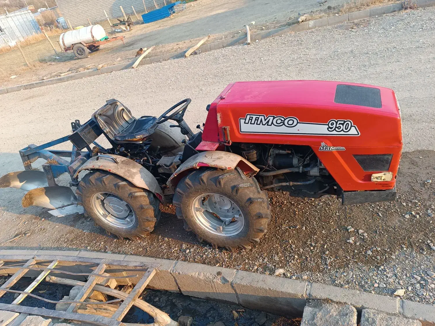 تراکتور 950|خودرو سنگین|اشنویه, |دیوار