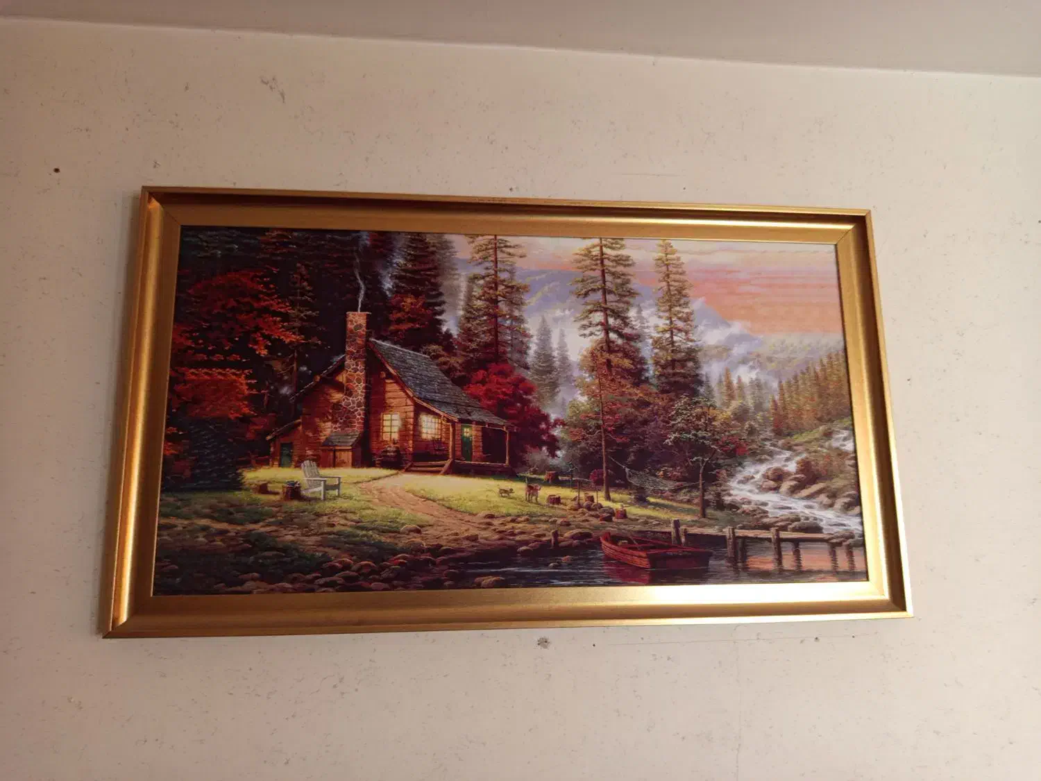 تابلو|تابلو، نقاشی، عکس|شاهین‌شهر, گرگاب|دیوار