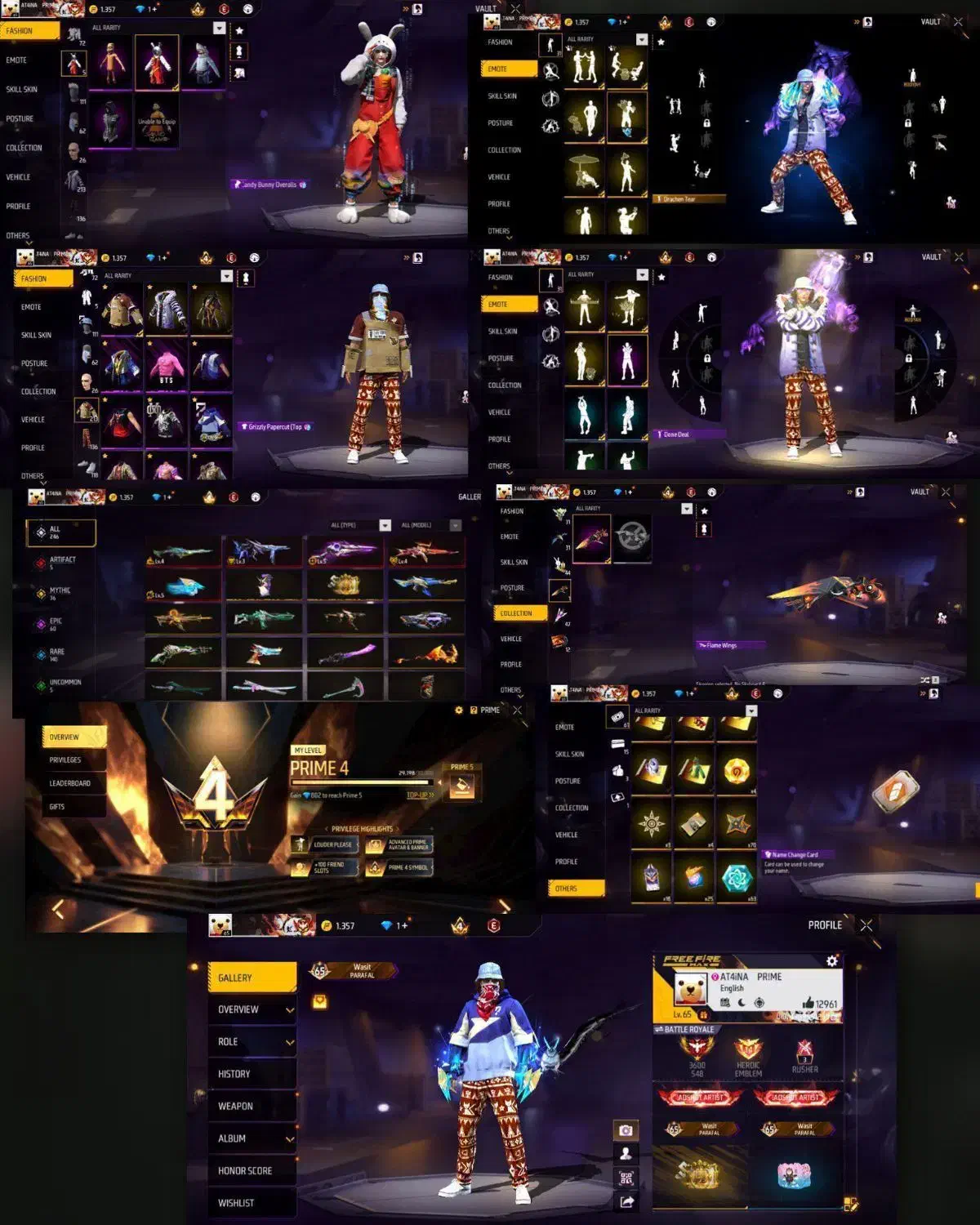 اکانت|کنسول، بازی ویدئویی و آنلاین|شیراز, رکن‌آباد|دیوار