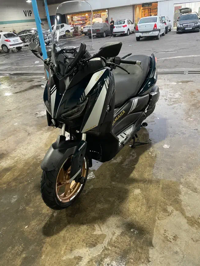 یاماها ایکس مکس xmax|موتورسیکلت|تهران, امیریه|دیوار