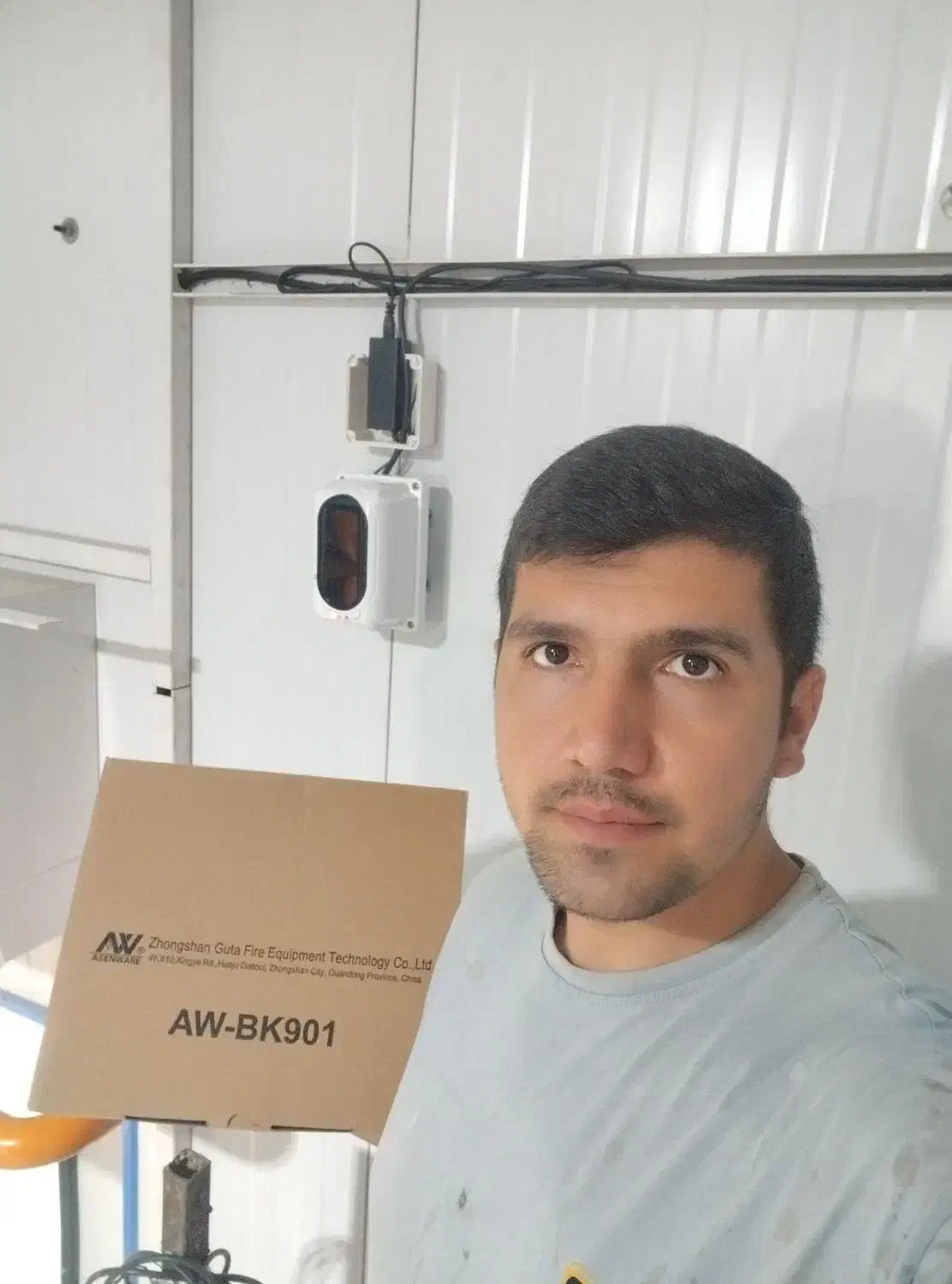 سیستم های اعلام حریق و برق|خدمات پیشه و مهارت|فردیس, فردیس|دیوار