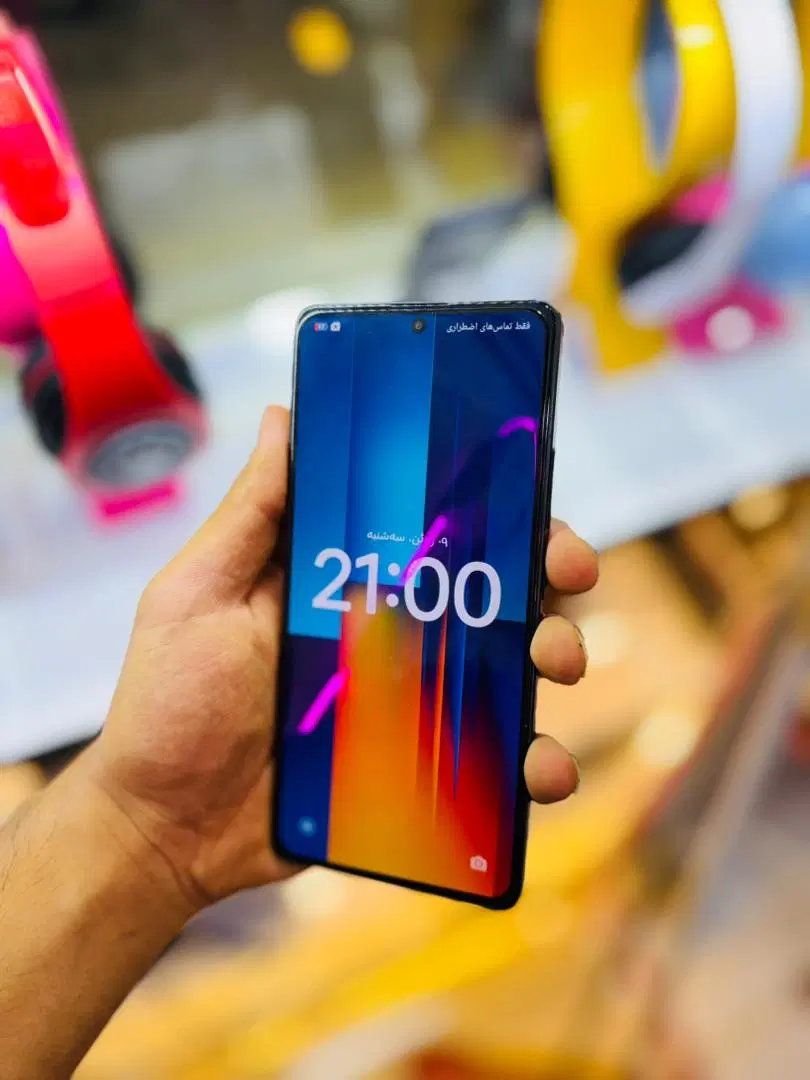 Poco m6 pro|موبایل|بهبهان, |دیوار
