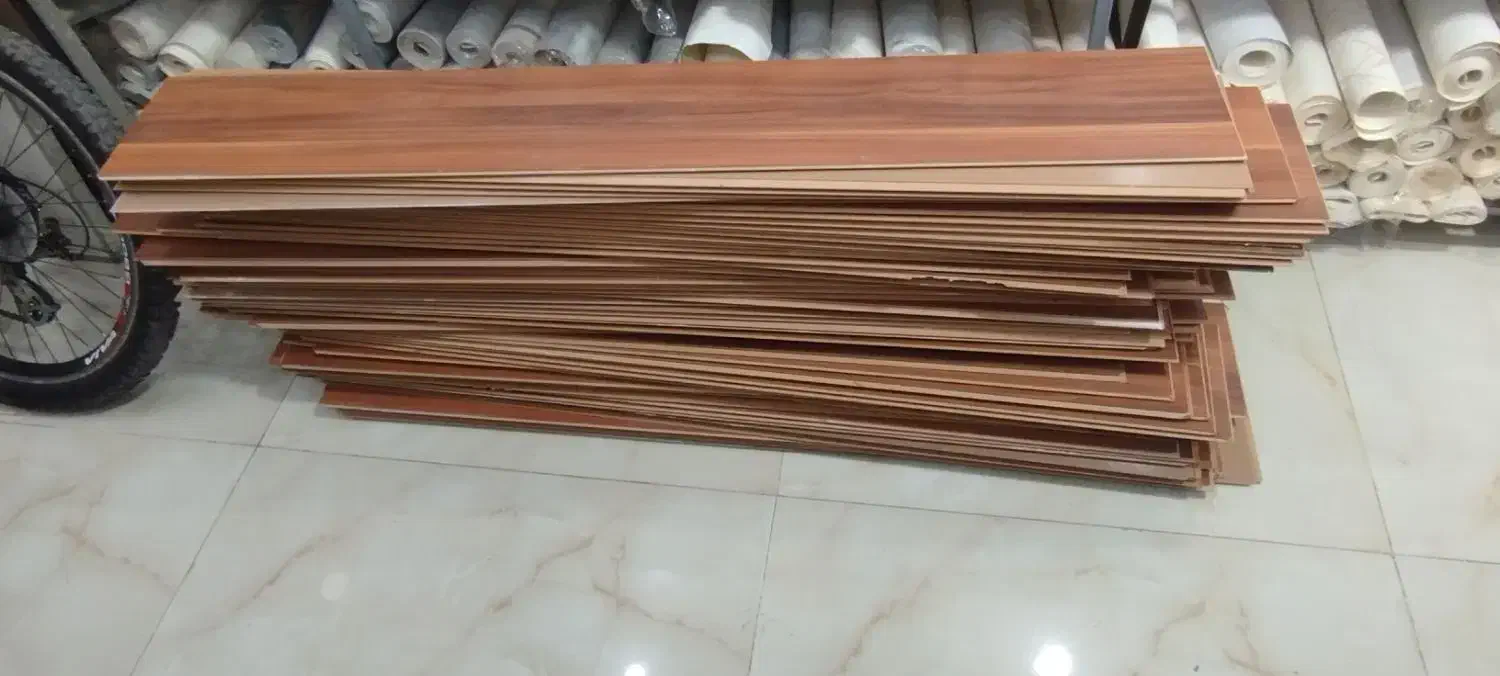 پارکت|مصالح و تجهیزات ساختمان|پرند, فاز ۴|دیوار