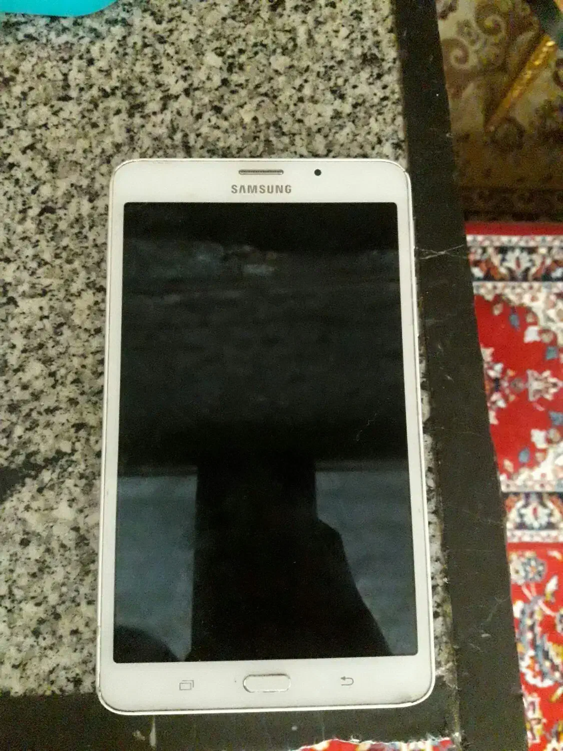 تبلت|تبلت|همدان, |دیوار