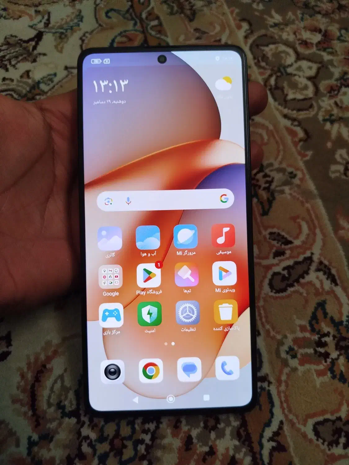 note 13 poro|موبایل|تهران, بریانک|دیوار