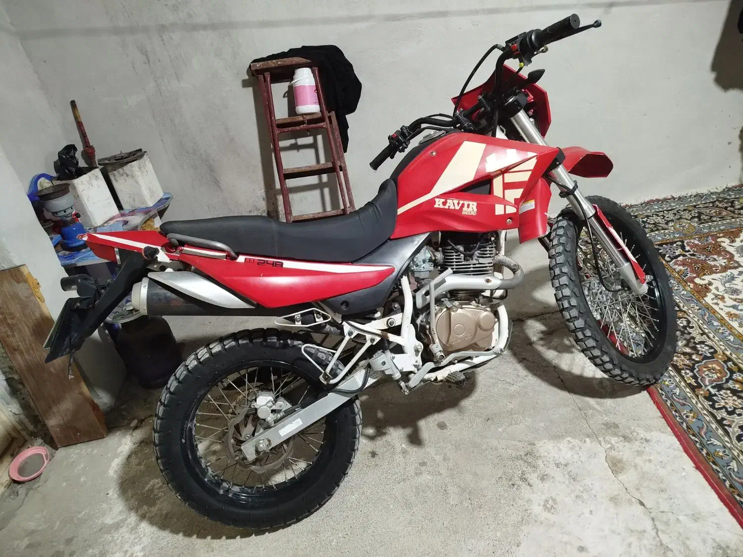 موتور سیکلت|موتورسیکلت|دلوار, |دیوار