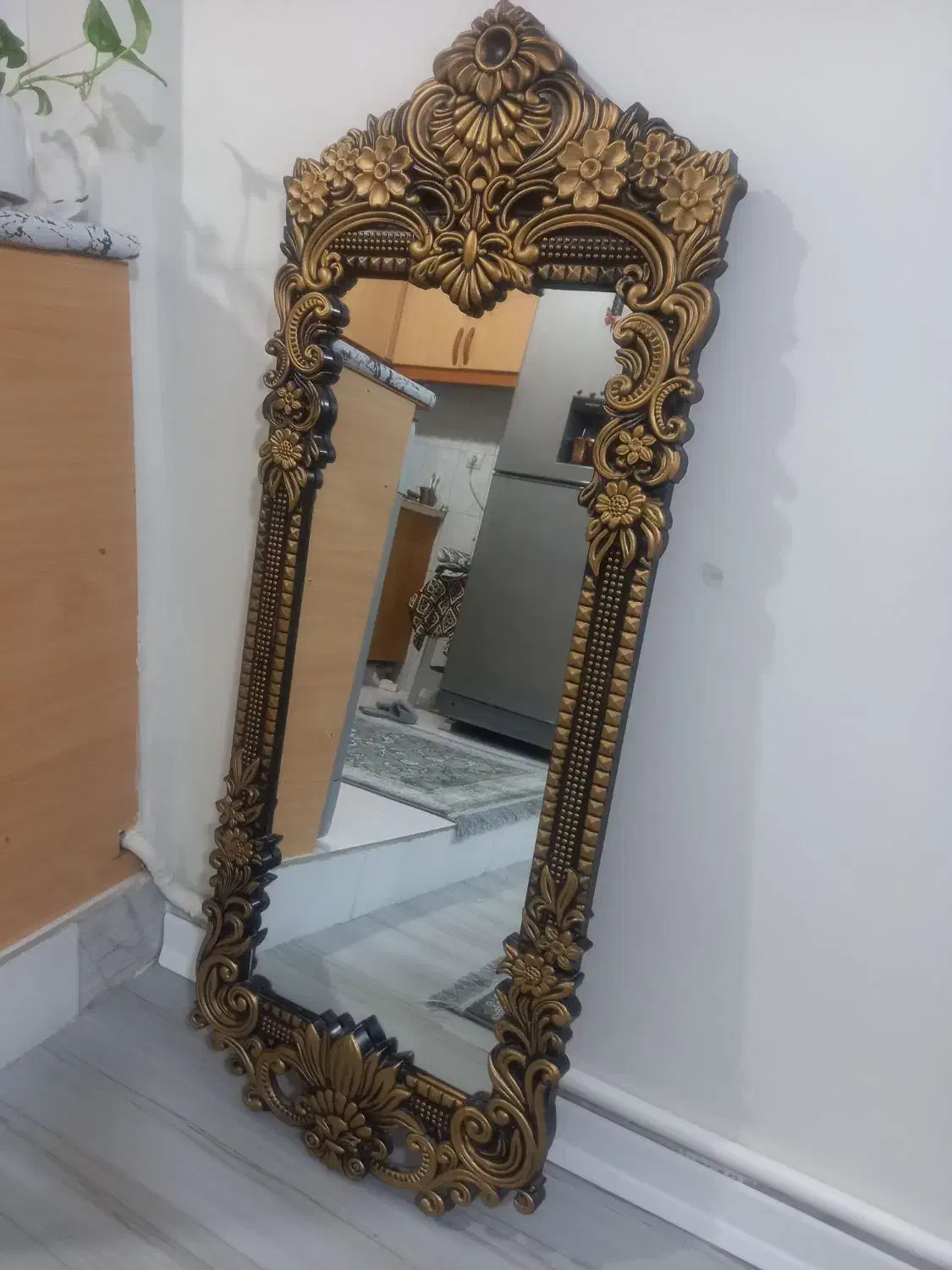 اینه قدی کاملا سالم|آینه|اسلام‌شهر, مسکن مهر اسلاشهر (شهرک امام خمینی)|دیوار