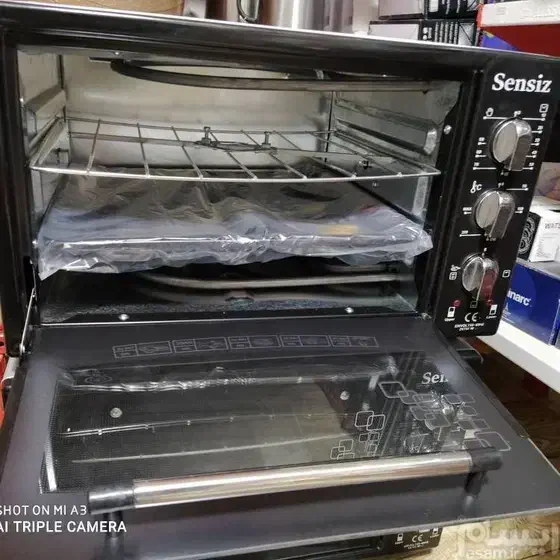 آون سنسیز 2025|اجاق گاز و لوازم برقی پخت‌وپز|تهران, صادقیه|دیوار