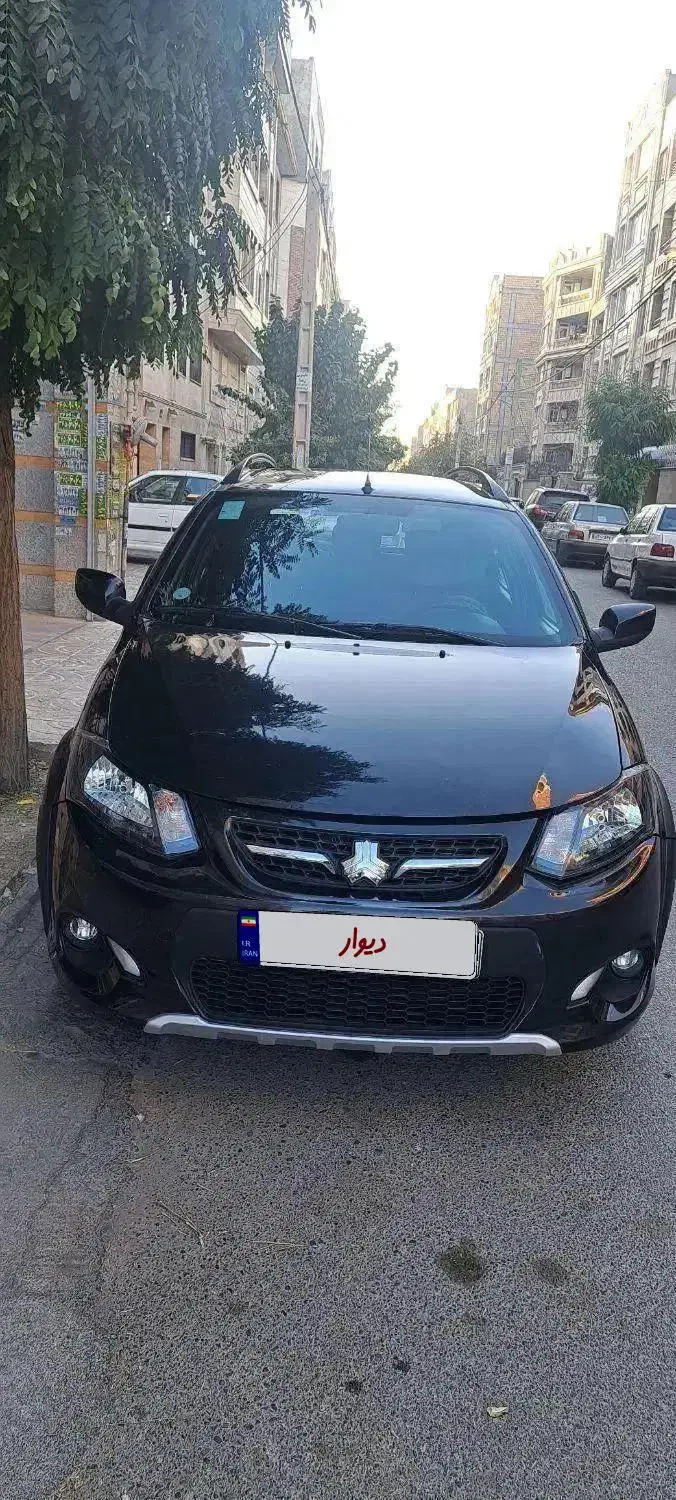 کوییک معمولی ۱۴۰۱|خودرو سواری و وانت|مشکین‌دشت, |دیوار