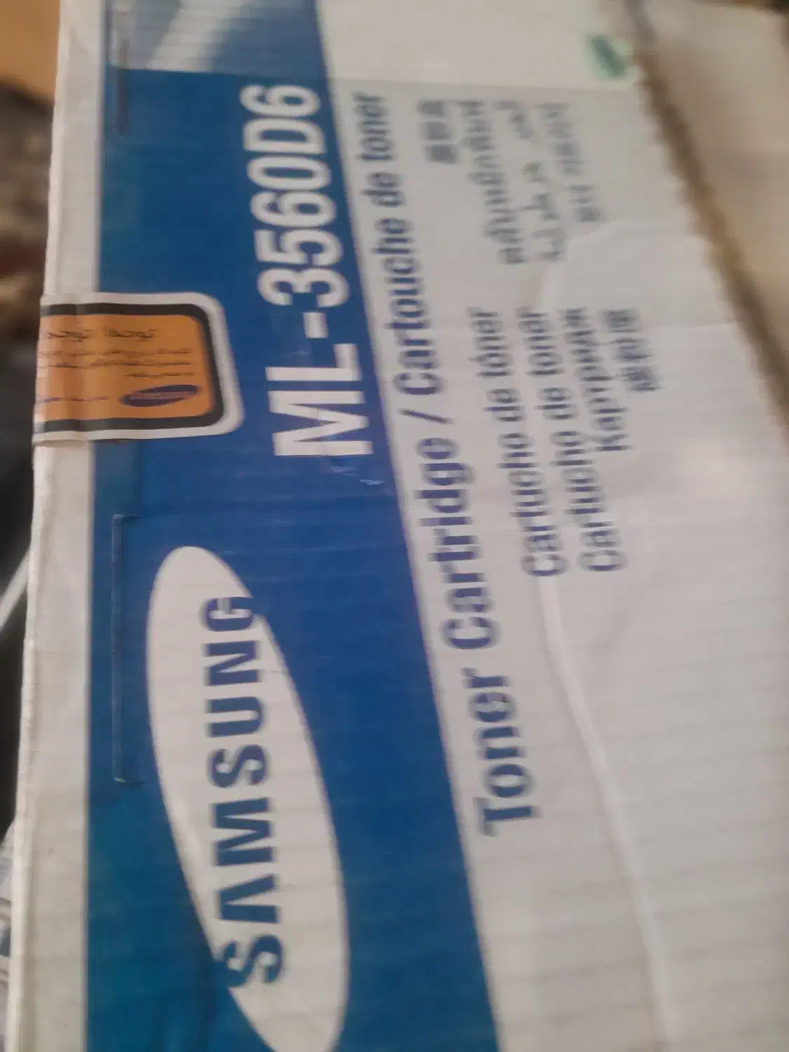 کارتریج سامسونگ|پرینتر، اسکنر، کپی، فکس|تهران, شکیبا|دیوار