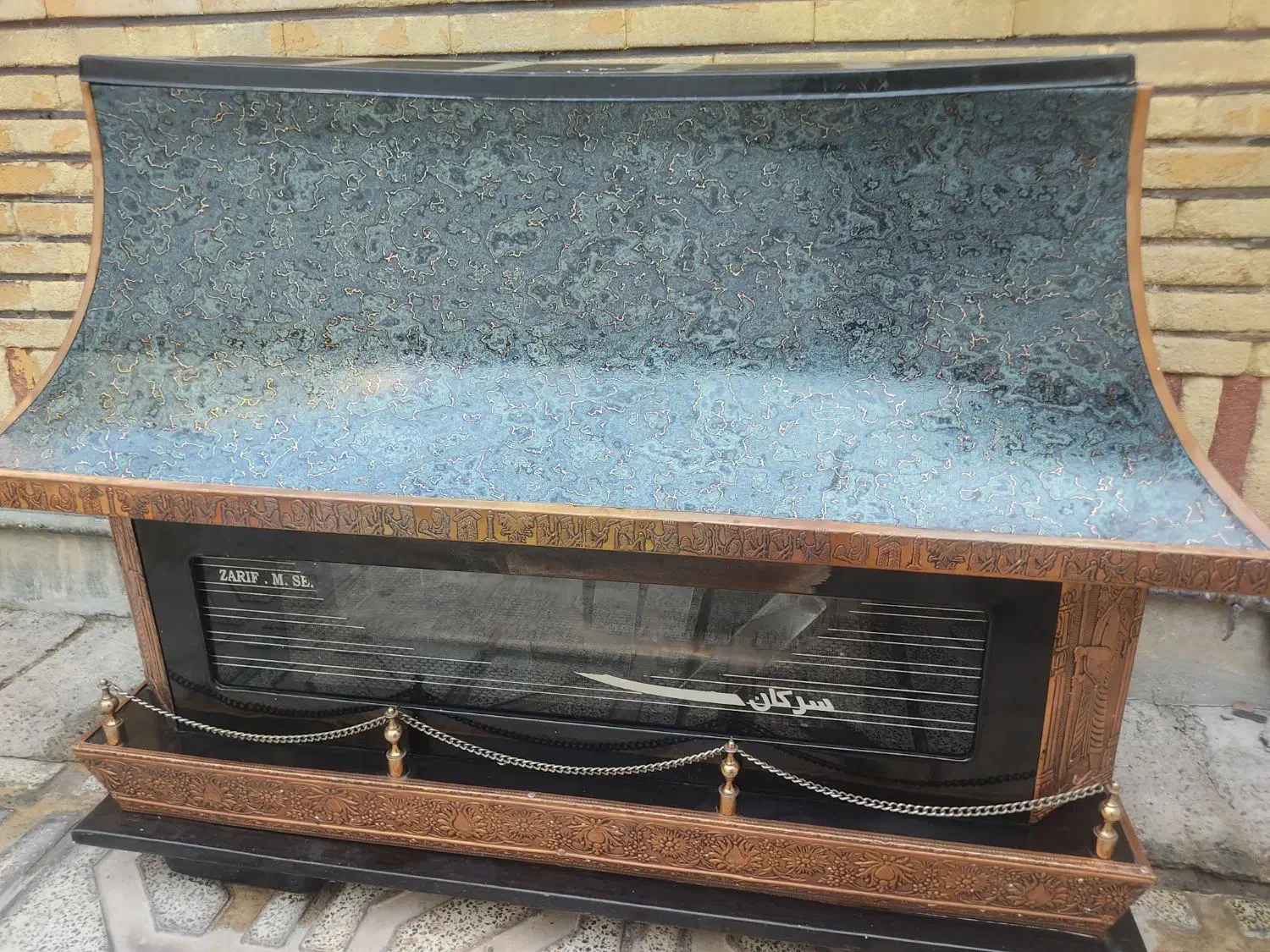 بخاری گازی 30000|بخاری، هیتر، شومینه|قرچک, مهدیه|دیوار