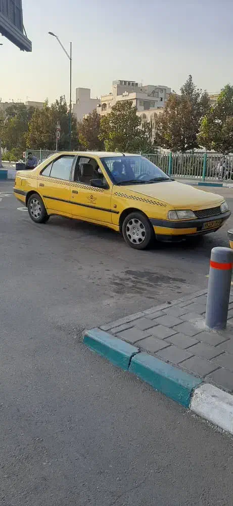 تاکسی خط رودهن تهرانپارس|خودرو سواری و وانت|رودهن, |دیوار