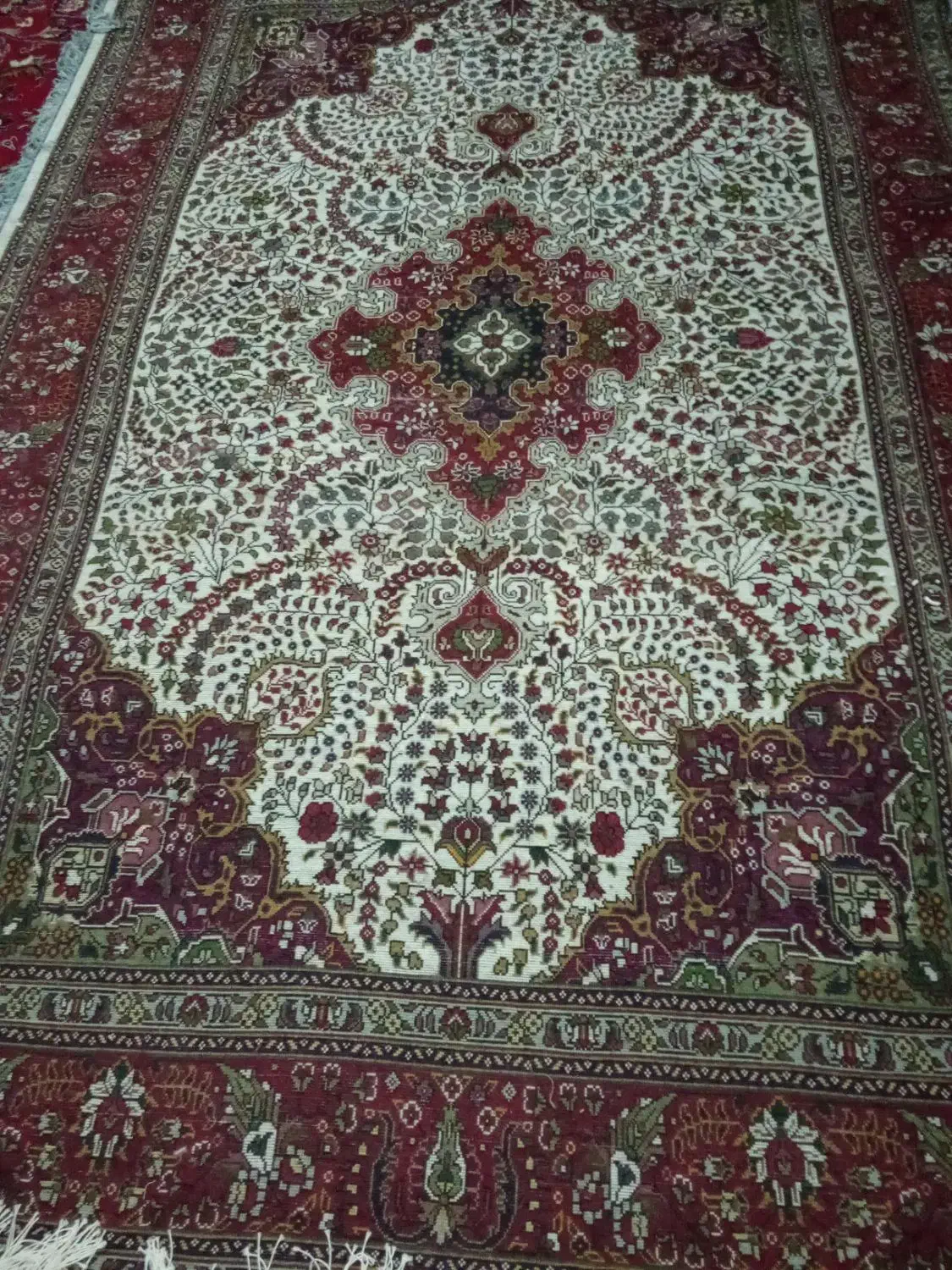 فرش کرمان قلم|فرش|تبریز, |دیوار