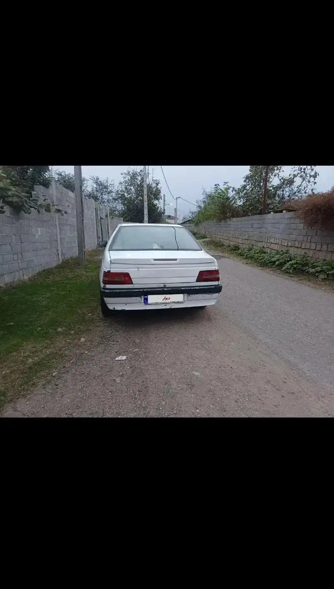 اردی سفید دوگانه دستی|خودرو سواری و وانت|اهواز, کیانپارس |دیوار