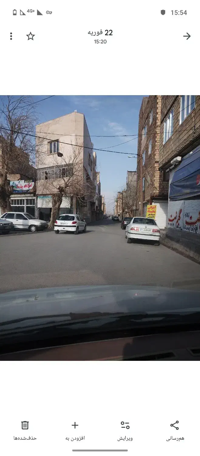 زمین مسکونی بلوار توس.الزهرا.صیداباد|فروش زمین و ملک کلنگی|مشهد, صیدآباد|دیوار